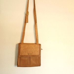 Tan Crossbody Purse
